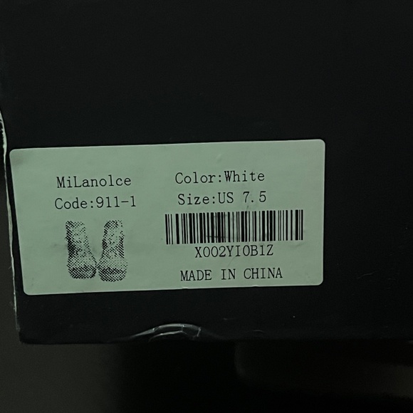 Women’s platform sandals - Picture 3 of 4